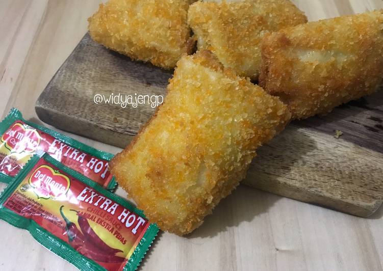 Langkah Mudah untuk Menyiapkan American Risoles, Sempurna