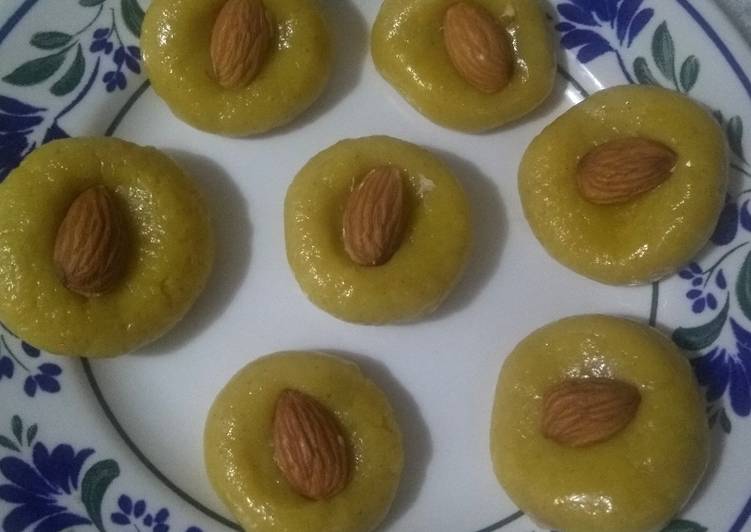 Easiest Way to Make Ultimate Paneer ke peda