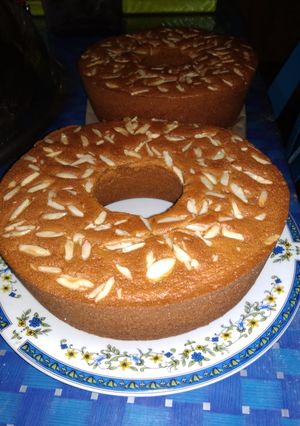 Foto resep Ontbijkoek (Onbeikuk) Manado