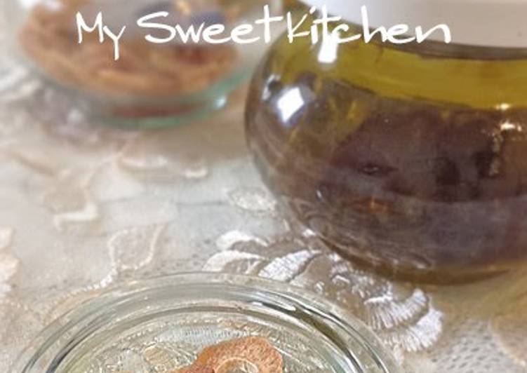 Steps to Make Super Quick Homemade Garlic Chips and Garlic Oil