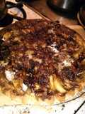 Pear Nut Tart