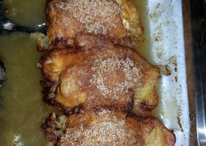 Easiest Way to Make Award-winning Apple Dumplings