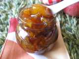apple jam