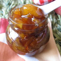 Apple Tea Jam A picture of Apple Tea Jam.