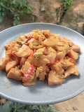 Oseng Pedas Mandai