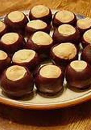 A picture of Buckeyes.