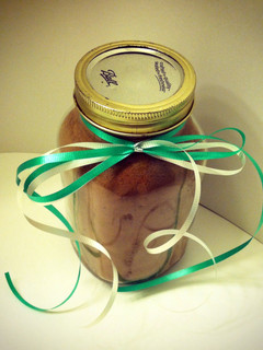 A picture of Hot Cocoa Mix (makes 92 eight ounce servings).