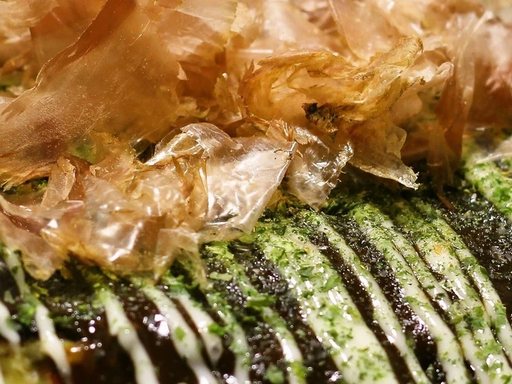 Easy Steps to Make Seafood Delight! Okonomiyaki with Yamaimo the So Delicious Perfect