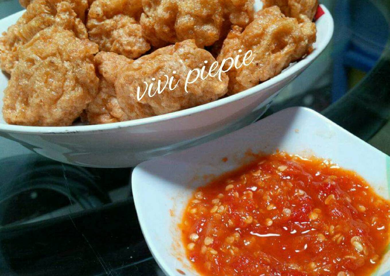 Bakso goreng