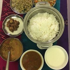 A picture of Healthy Veg meal.