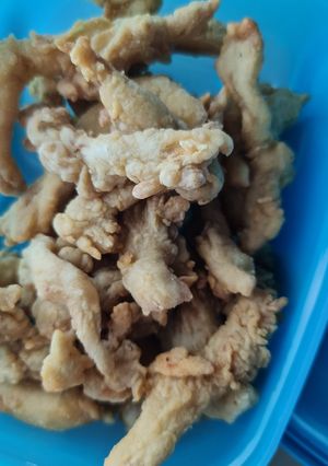Foto resep Jamur crispy