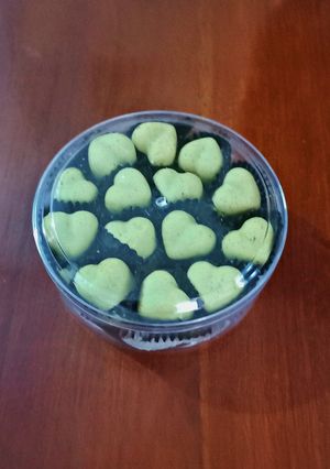 Foto resep Chocolate Matcha