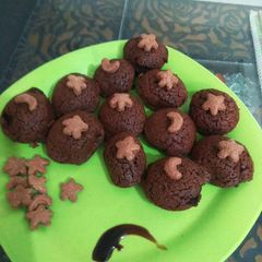 A picture of Choco balls.
