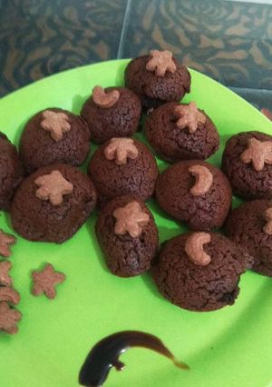 A picture of Choco balls.