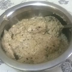 A picture of Indian Black Pepper Chicken.