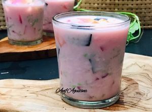 Foto resep Es Campur Ceria