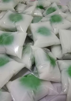 Foto resep Bugis Mandi(Puteri Mandi)