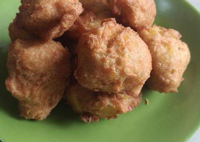 Resep Perkedel kentang tanpa micin oleh yuni fuji - Cookpad