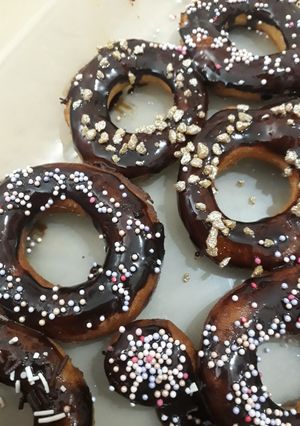 A picture of Donuts.