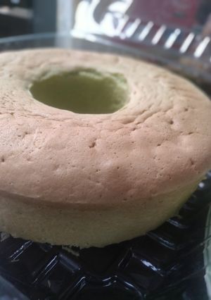 Foto resep Bolu pandan tersimpel