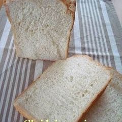 A picture of Simple Loaf Bread Using a Bread Machine.