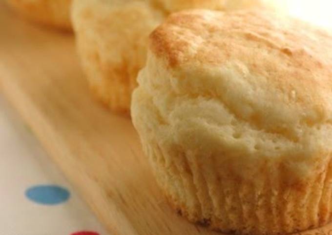 Egg and Butter Free Tofu Muffins Recipe