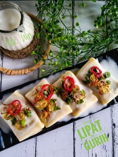 Foto resep Ipau lipat