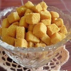 A picture of Soybean Flour Snacks.