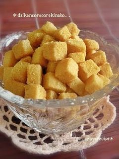 A picture of Soybean Flour Snacks.