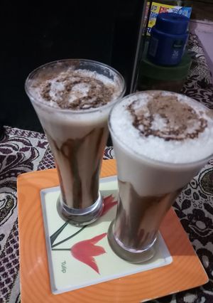 Chocolatey Cold Coffee रेसिपी मुख्य फोटो