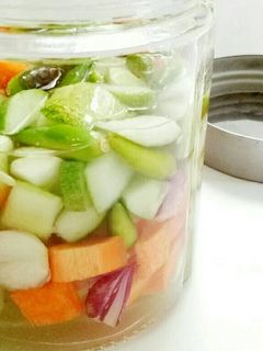 Foto resep Acar