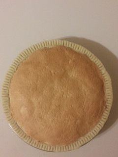 A picture of Lemon Meringue Pie Filling.