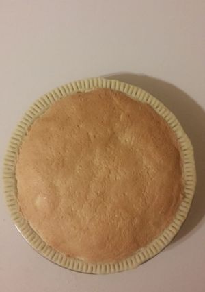 A picture of Lemon Meringue Pie Filling.