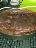 Chocolate Protein Cake