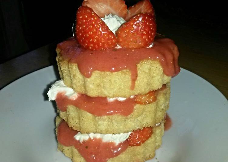 Sig's Strawberry Tower