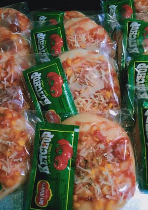 Foto resep Pizza mini