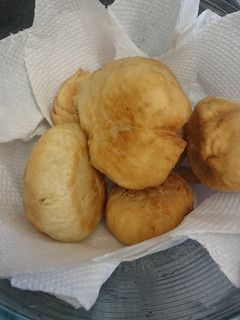 A picture of Sweet fried dumplings.