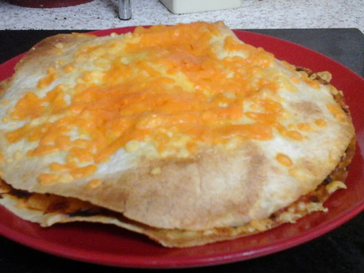 Simple Way Prepare Recipe My Crispy Mixed Grill Pizza Wrap Sandwich 😋 that is Awesome, Appealing}