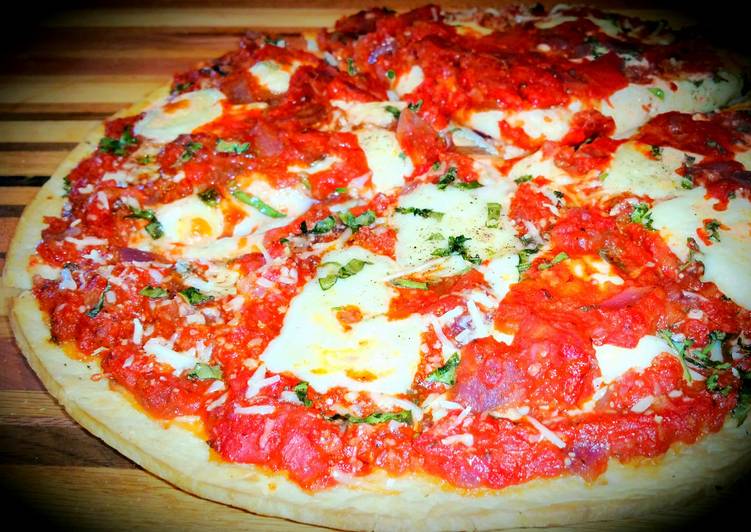 Mike's Pizza Neapolitan