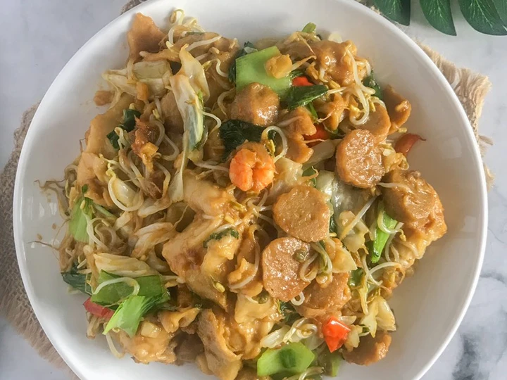 Cara Gampang Membuat Resep  Pangsit goreng legino yang Lezat, Enak Banget