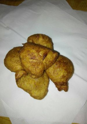 Foto resep Cokodot upin dan ipin 😊