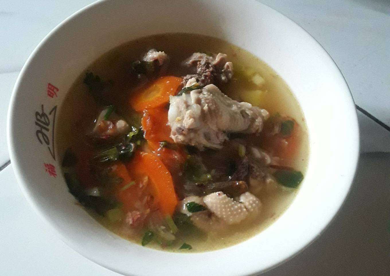 Sop Ayam