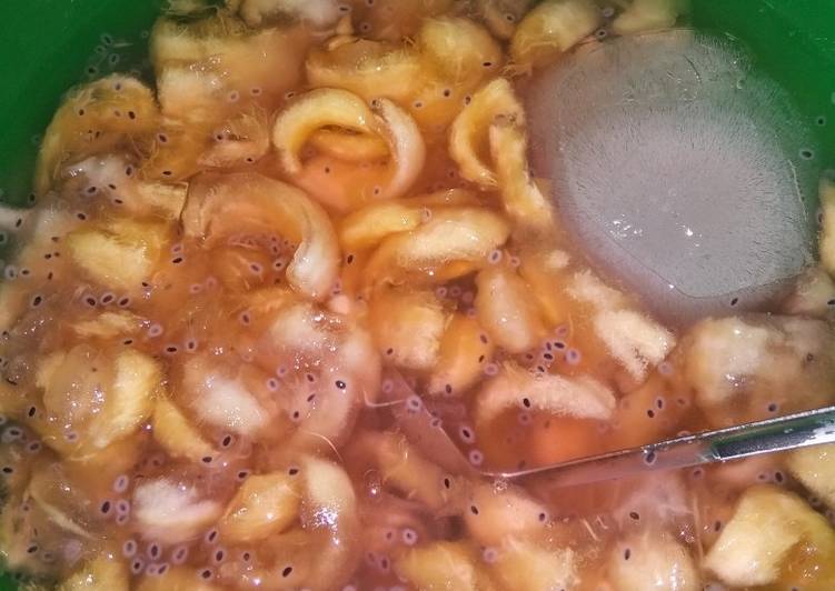 Resep: Makan di DimeEs Blewah Selasih #BikinRamadanBerkesan