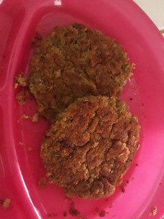 Una foto de Carne de lentejas para bebés a partir de 6 meses