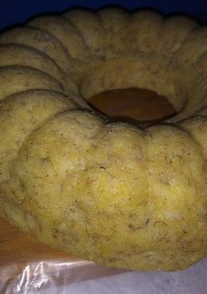 Foto resep BoLu Pisang Kukus