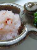 How to Make Momiji Oroshi (Spicy Grated Daikon Radish)