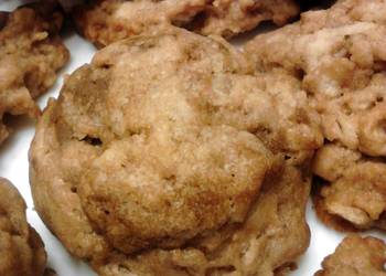 Easiest Way to Cook Tasty Grandma Elsies Chocolate Potato Chip Cookies