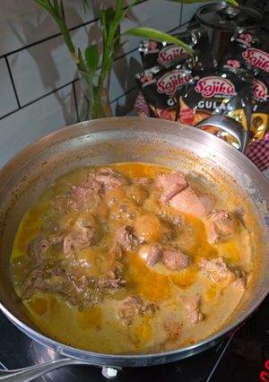 Foto resep Gulai Ayam