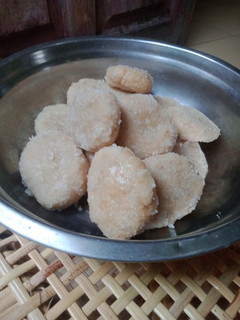 Foto resep Getas ketan a.k.a kemplang