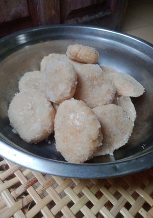Foto resep Getas ketan a.k.a kemplang